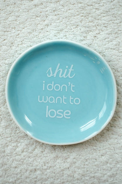 Sassy Trinket Trays
