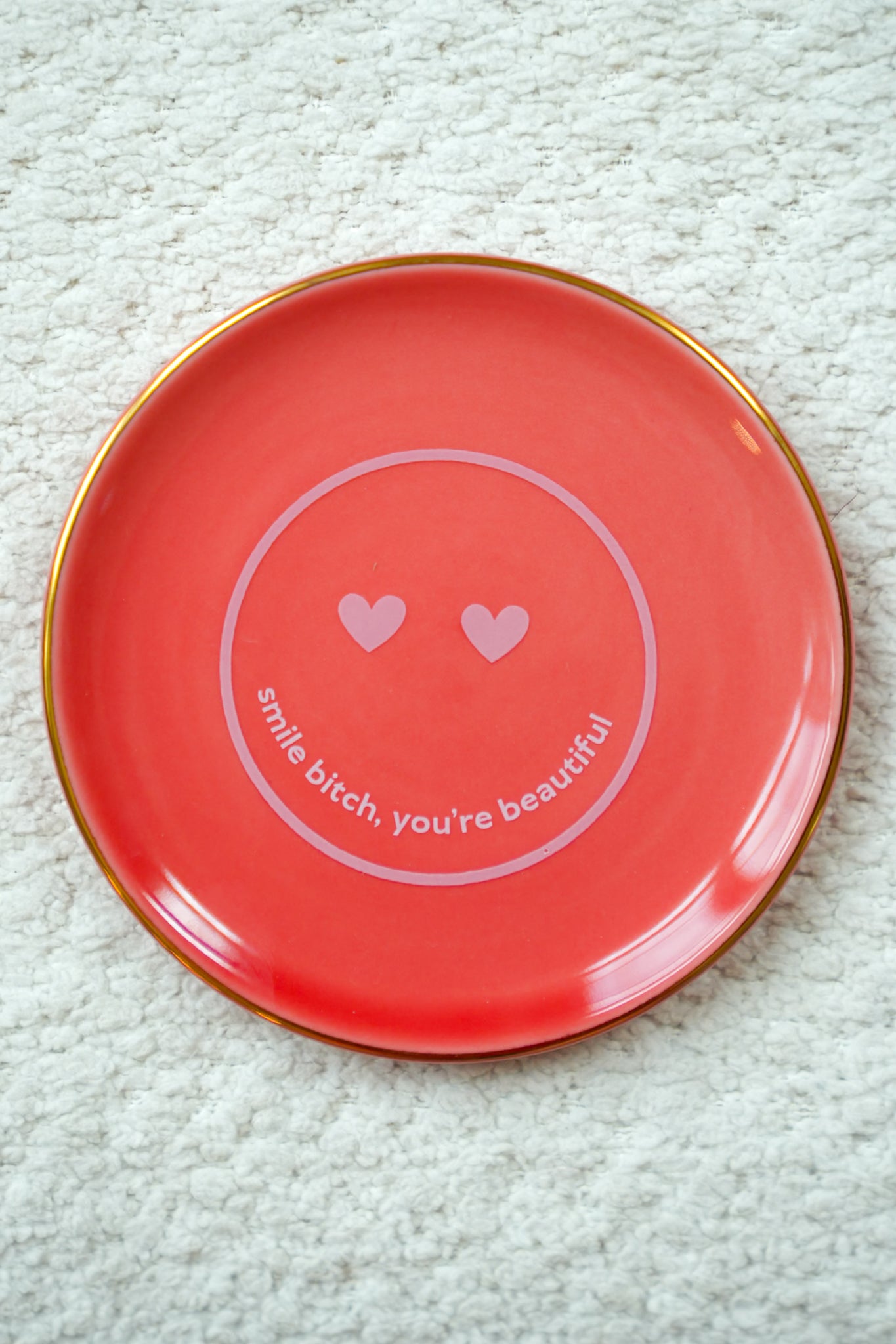 Sassy Trinket Trays