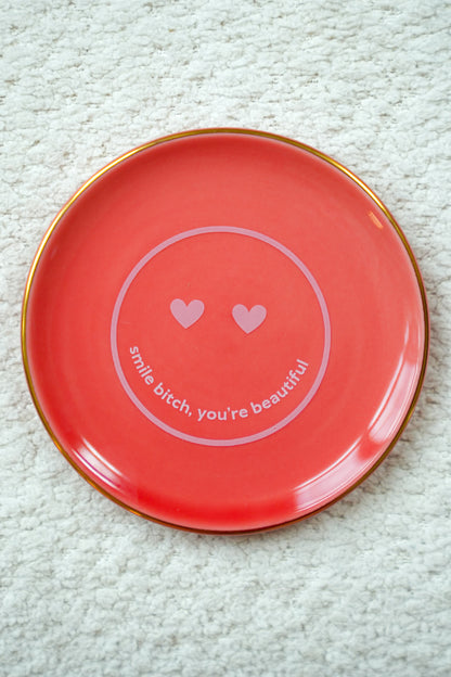 Sassy Trinket Trays