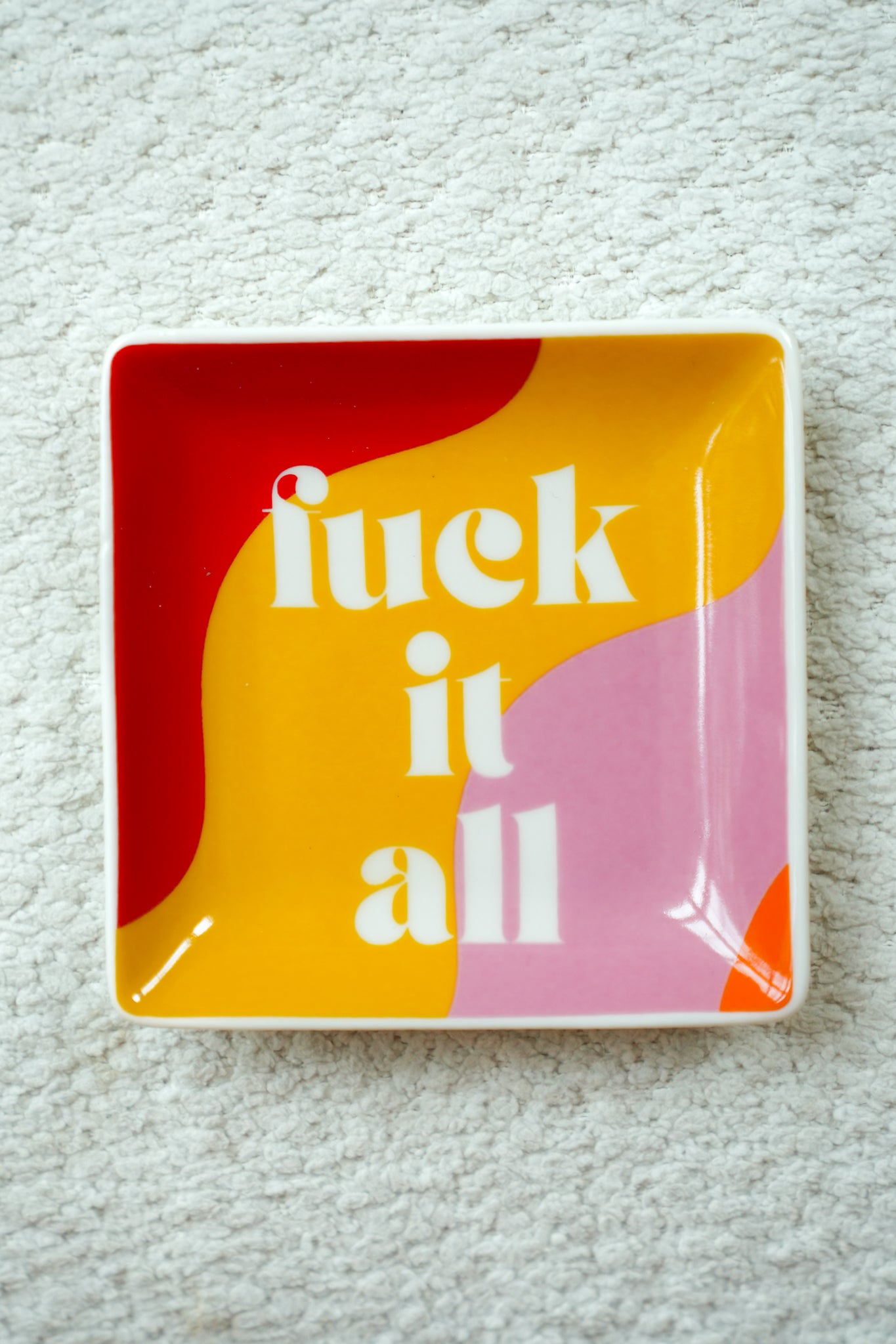 Sassy Trinket Trays