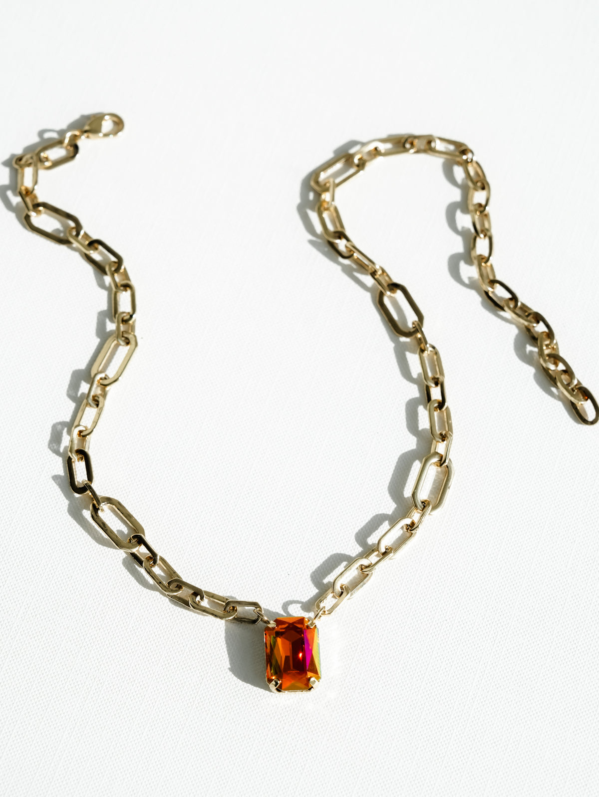 TOVA Sienna Daphnie Necklace In Summer Sun