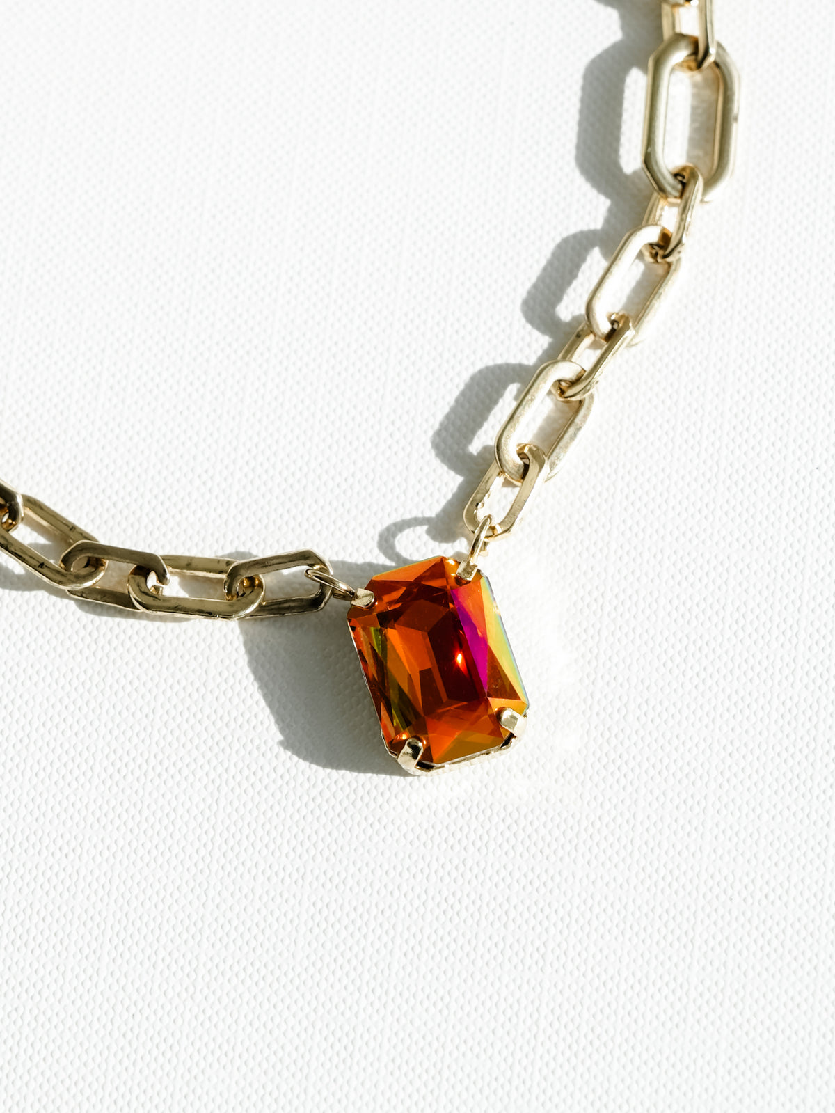 TOVA Sienna Daphnie Necklace In Summer Sun