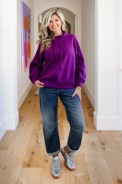 Door Buster! Zenana Fleece Hoodie Sweatshirts