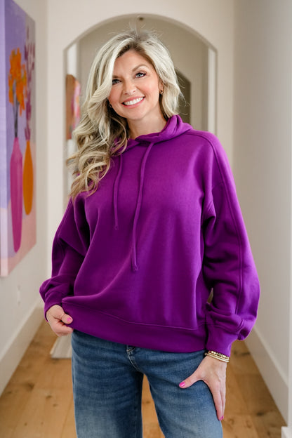 Door Buster! Zenana Fleece Hoodie Sweatshirts