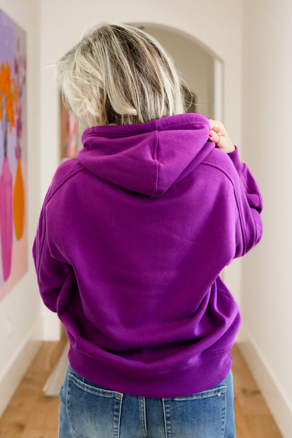 Door Buster! Zenana Fleece Hoodie Sweatshirts