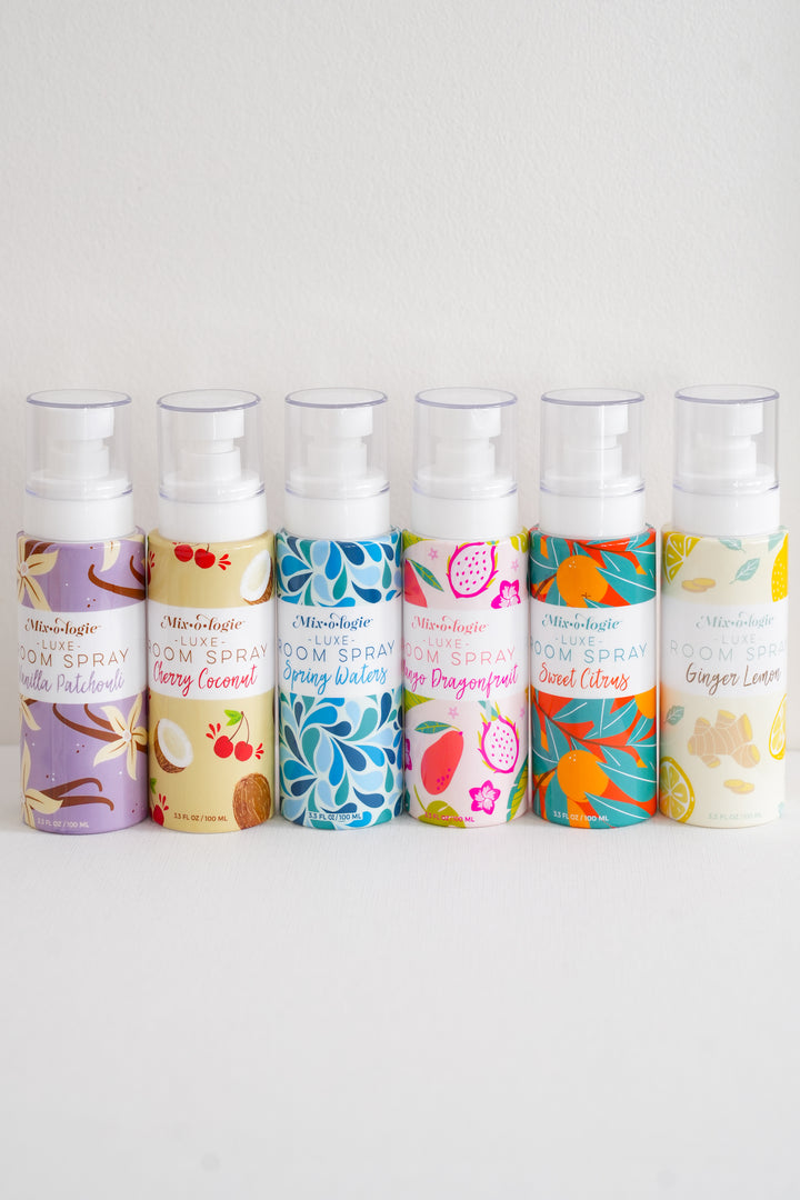 Mixologie Luxe Room Spray