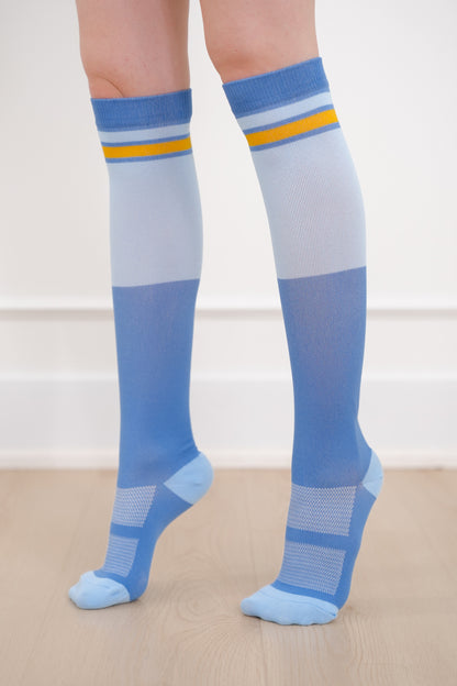 Step Up Compression Set of 3 Socks