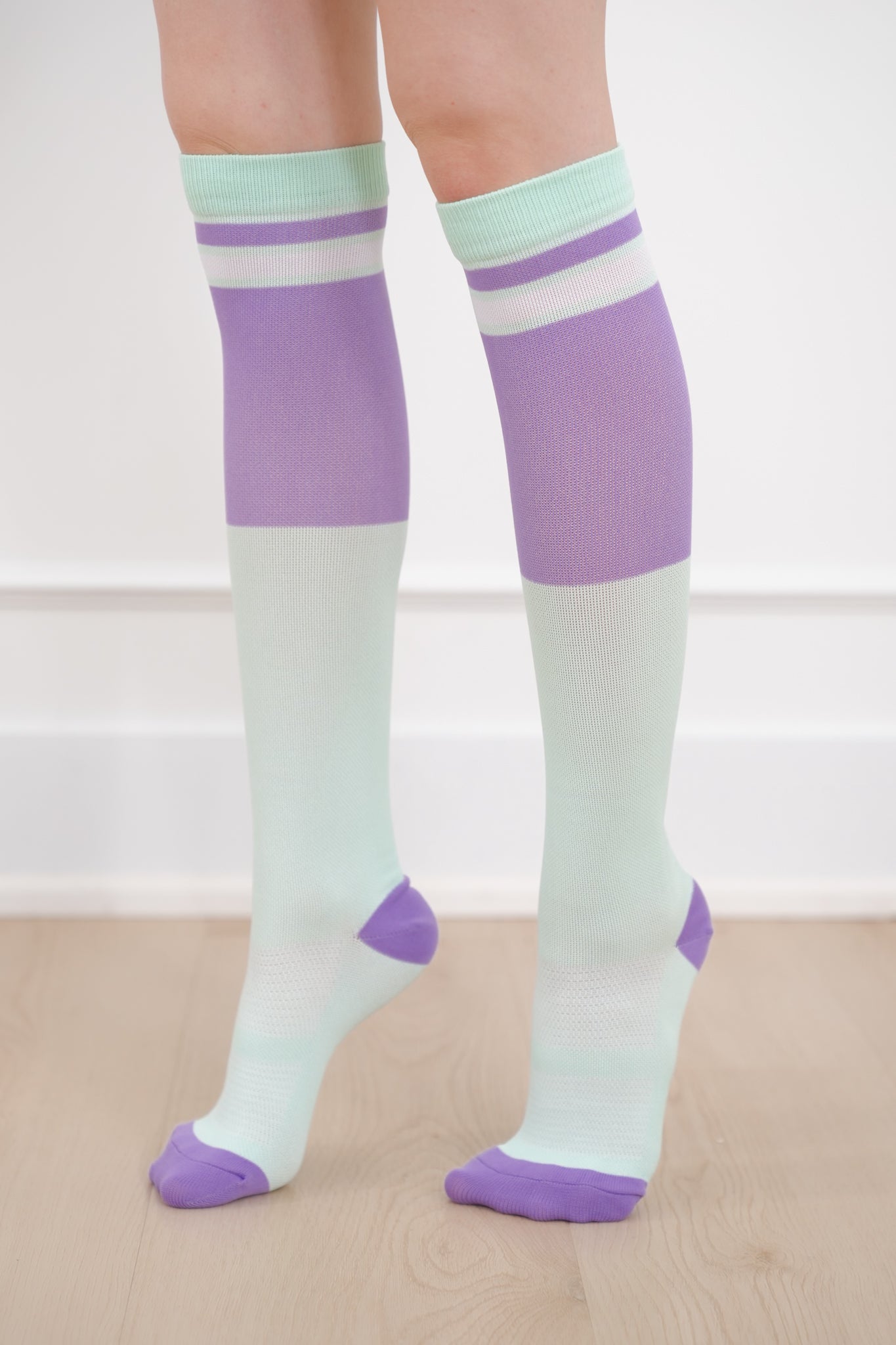Step Up Compression Set of 3 Socks