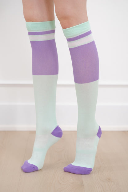 Step Up Compression Set of 3 Socks