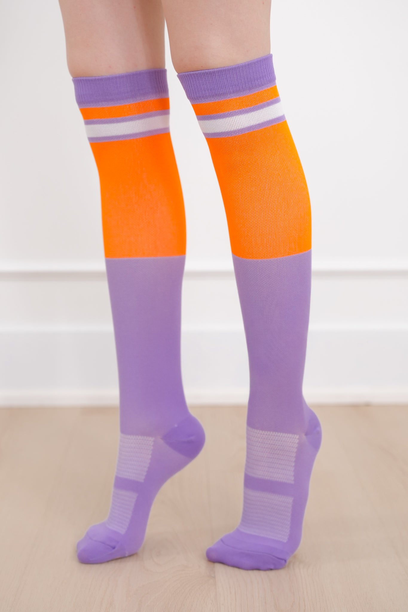 Step Up Compression Set of 3 Socks
