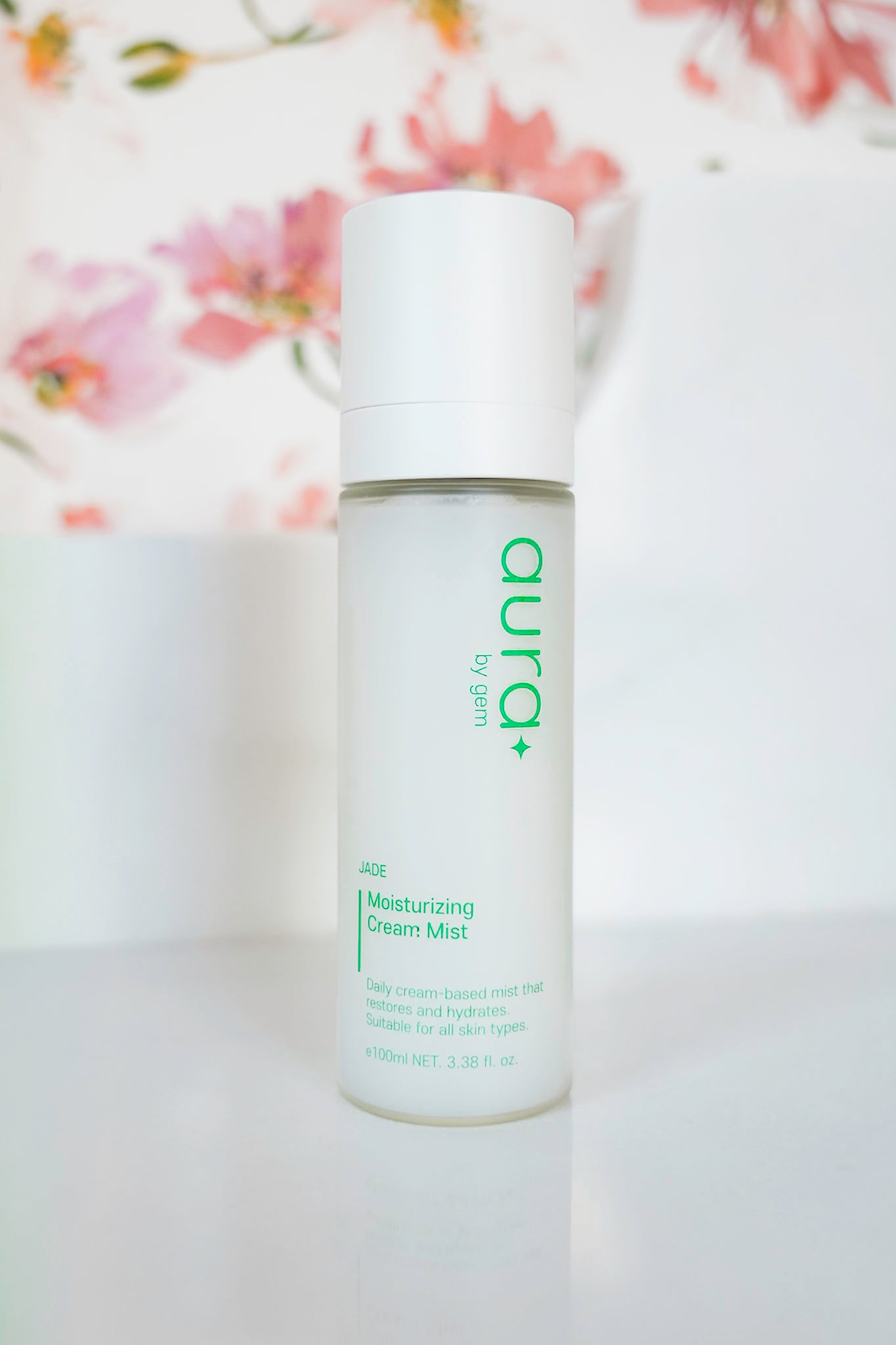 Aura by GEM Moisturizing Cream Mist *Final Sale*