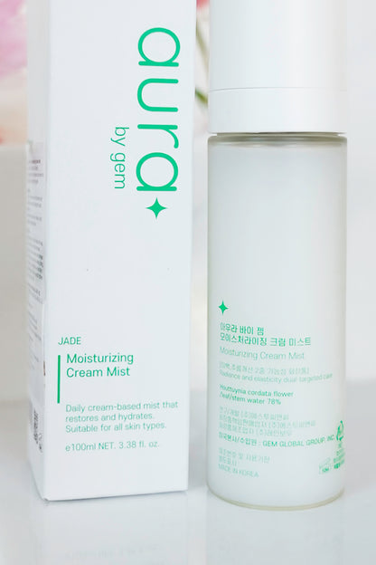 Aura by GEM Moisturizing Cream Mist *Final Sale*