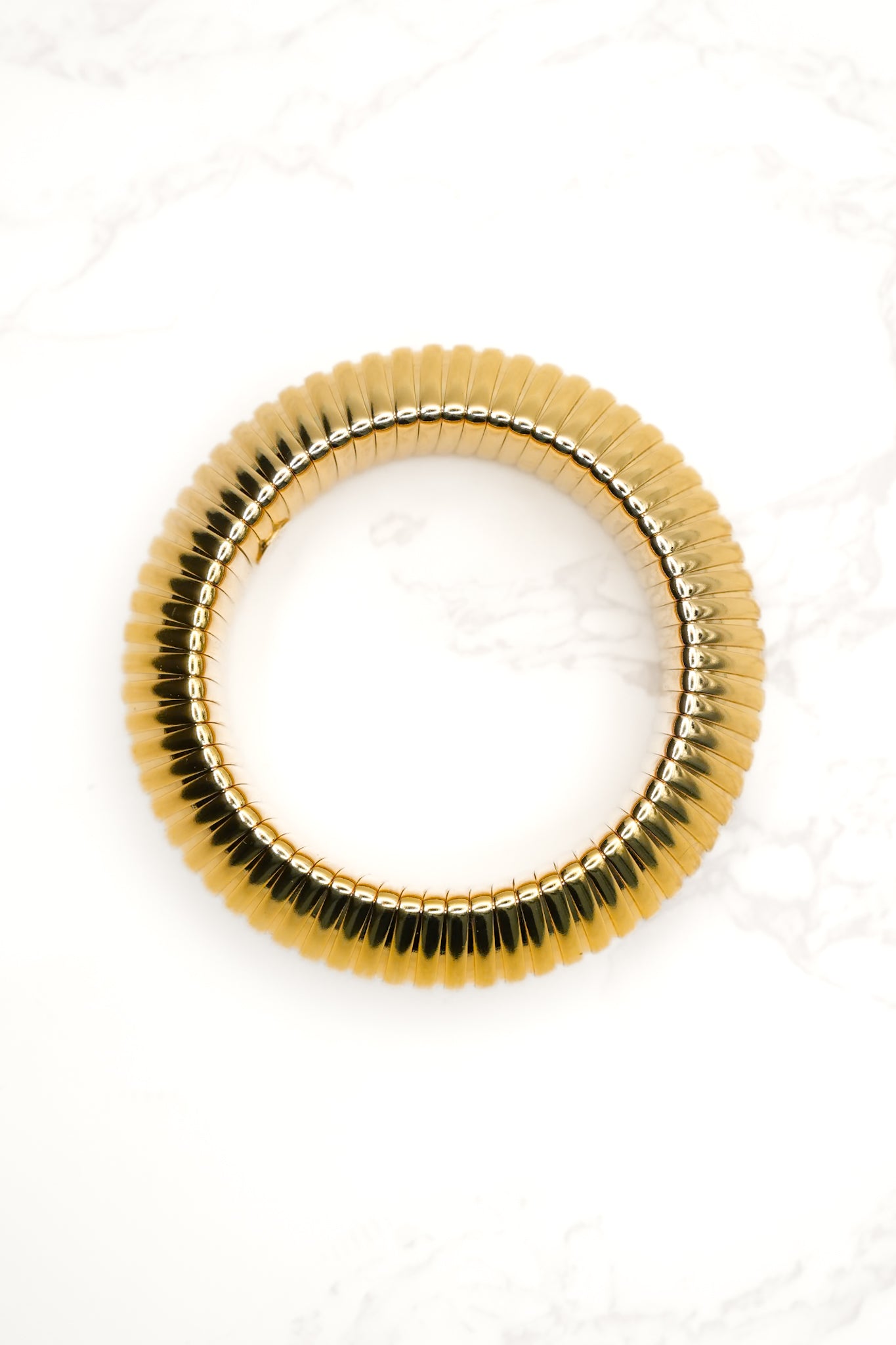 Haley Mesh Bangle