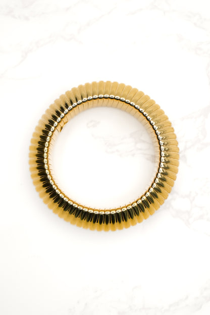 Haley Mesh Bangle