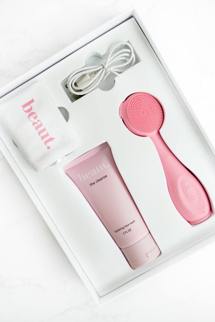 Beaut Halo Kleen + Cleanse Set *Final Sale*