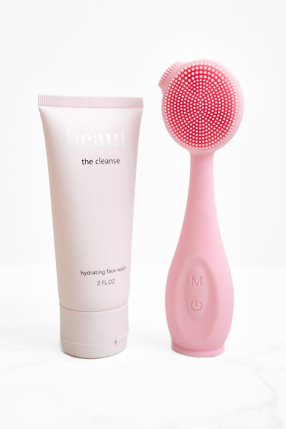 Beaut Halo Kleen + Cleanse Set *Final Sale*