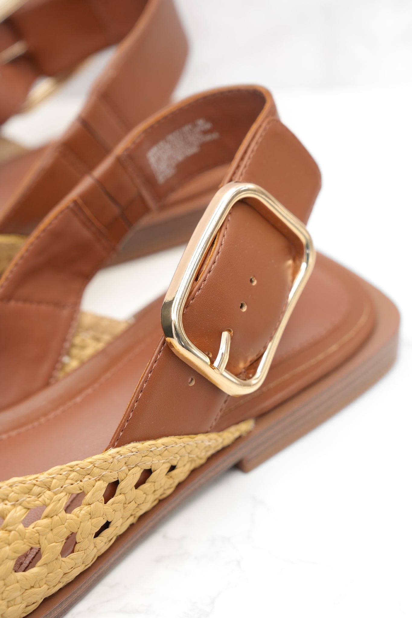 Steve Madden Woven Flats