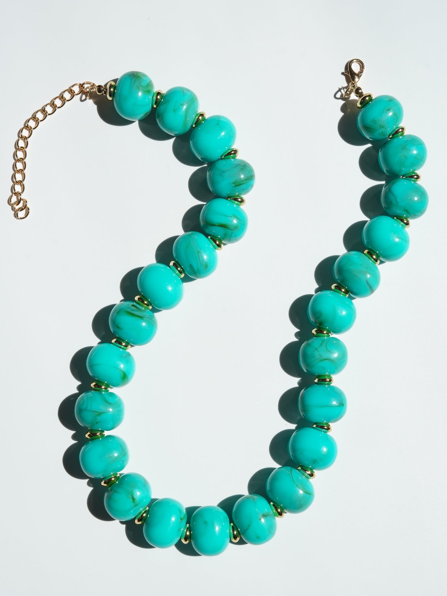 Gemelli Holly Necklace