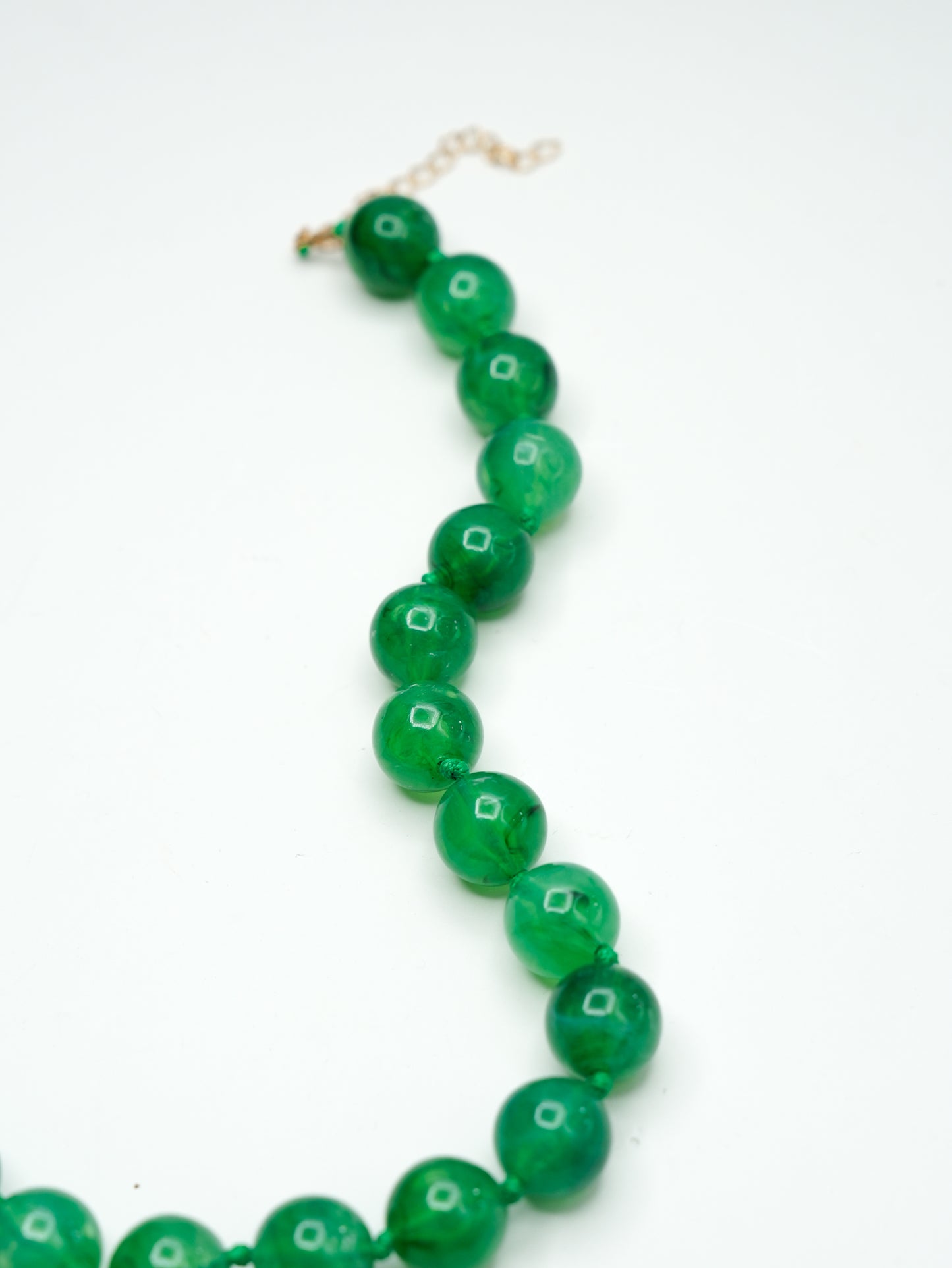 Gemelli Mabry Chunky Beaded Necklace