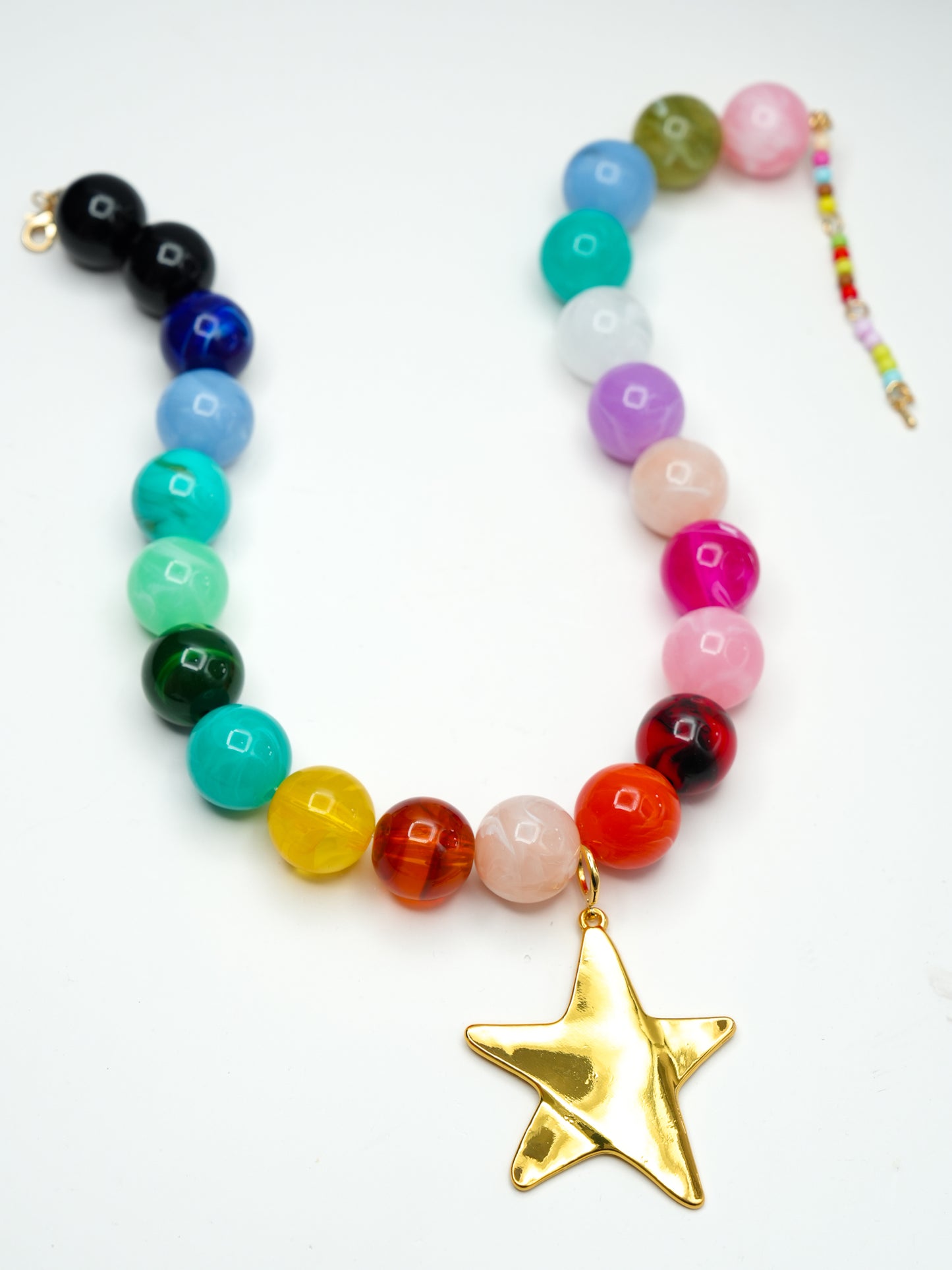 Gemelli Brookie Star Necklace