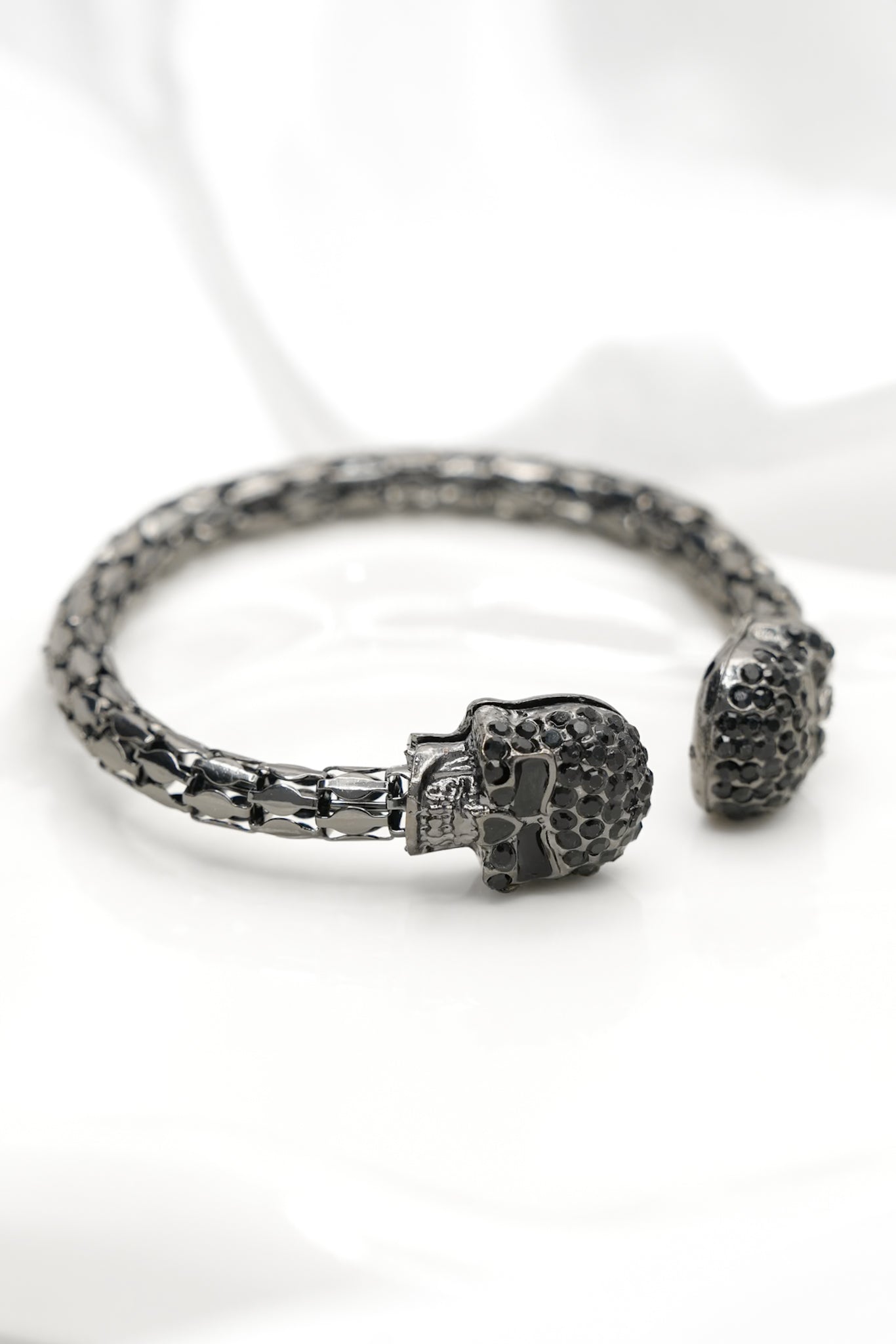 Skull My Wrist Bracelet