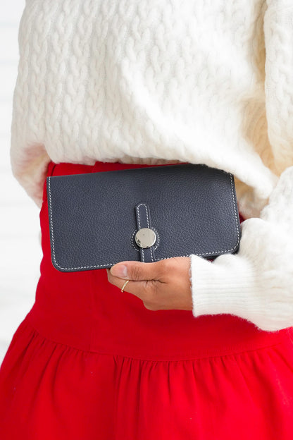 Genuine Italian Leather Wallet