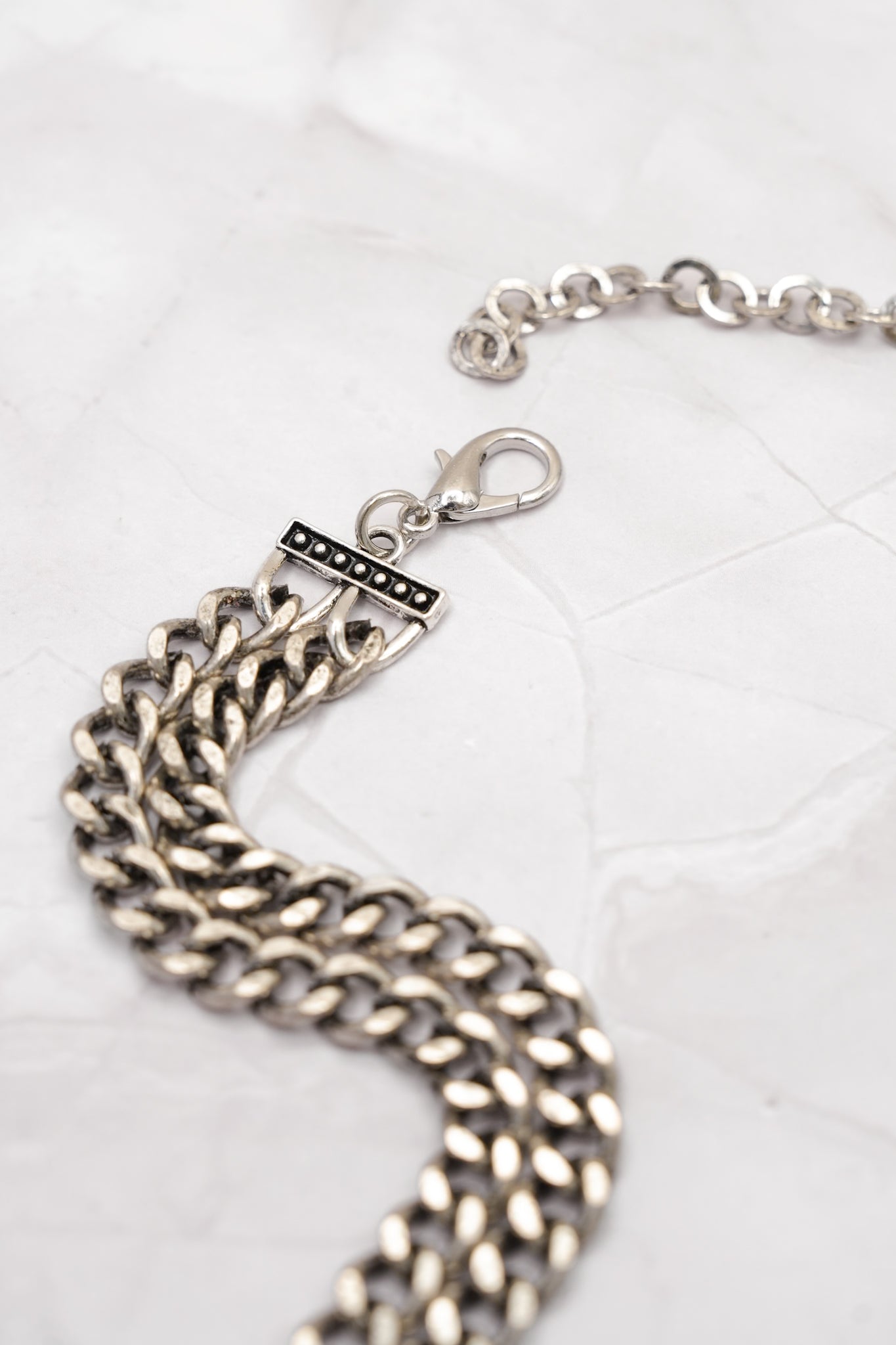 Leopard Statement Necklace