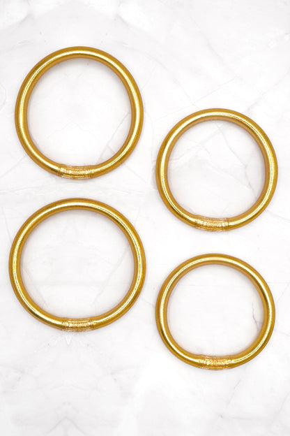 Luxe Hold Bangle Bracelet