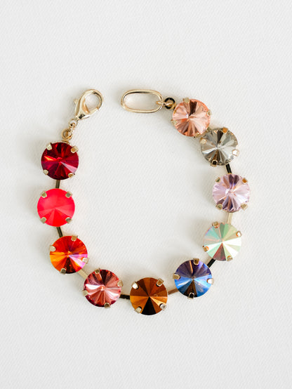 SIENNA by Tova Daisy Crystal Bracelet