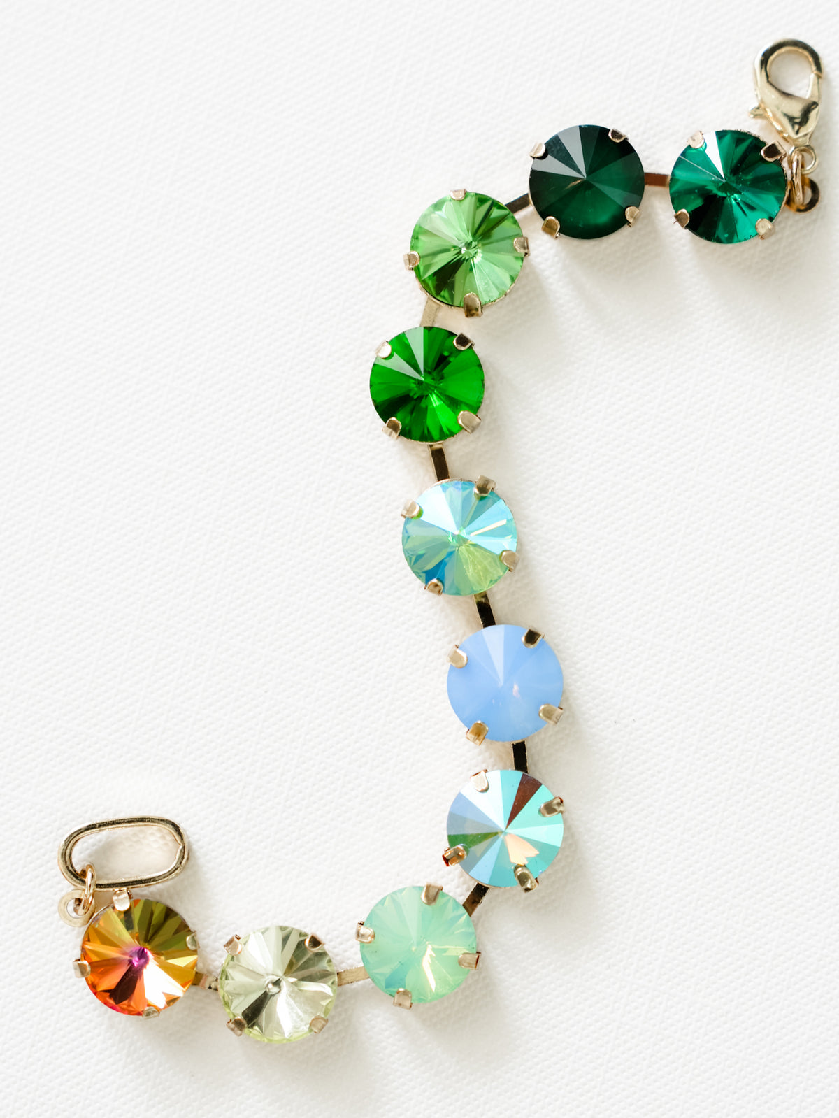 SIENNA by Tova Daisy Crystal Bracelet