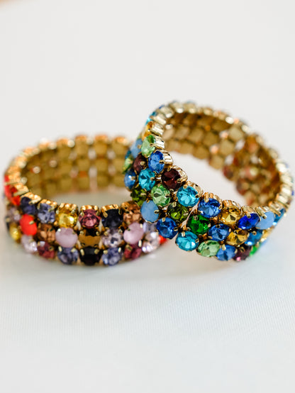SIENNA by Tova Sadie 3 Strand Bracelet