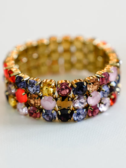 SIENNA by Tova Sadie 3 Strand Bracelet