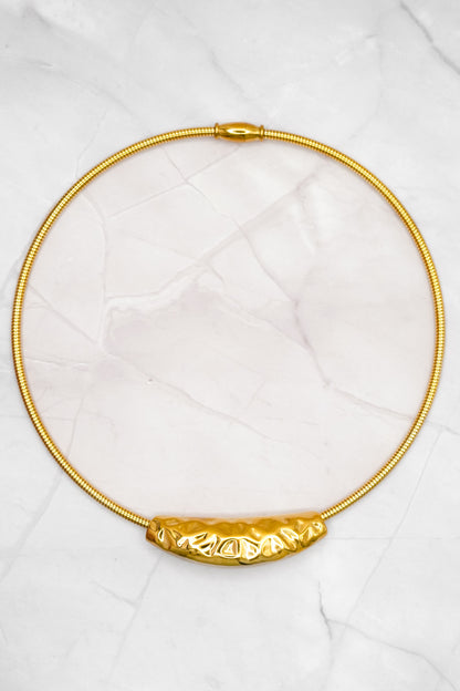 Mila + Stevie Magnetic Clasp Necklace Pendant