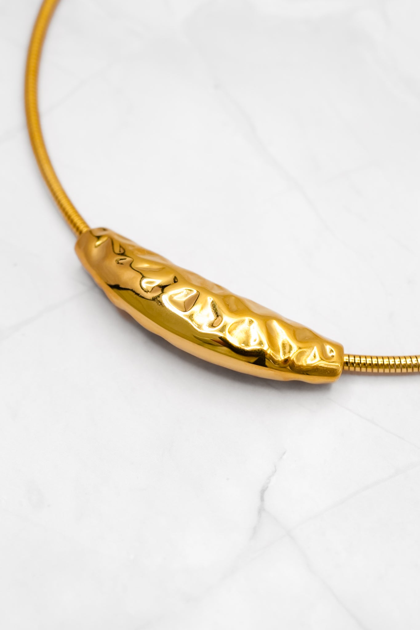 Mila + Stevie Magnetic Clasp Necklace Pendant