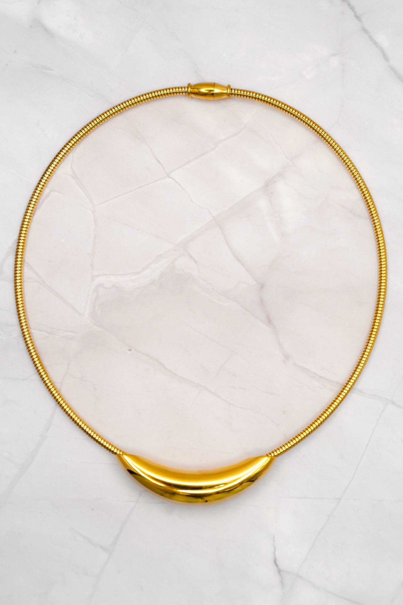 Mila + Stevie Magnetic Clasp Necklace Pendant