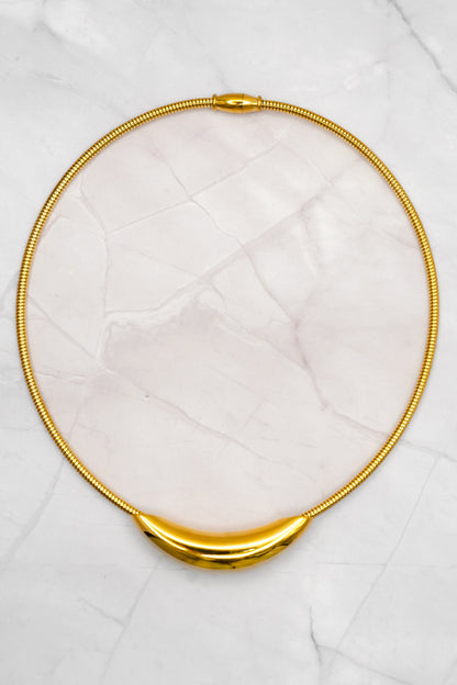 Mila + Stevie Magnetic Clasp Necklace Pendant