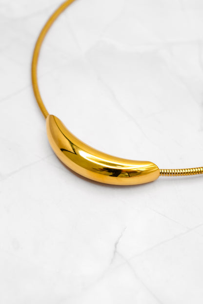 Mila + Stevie Magnetic Clasp Necklace Pendant