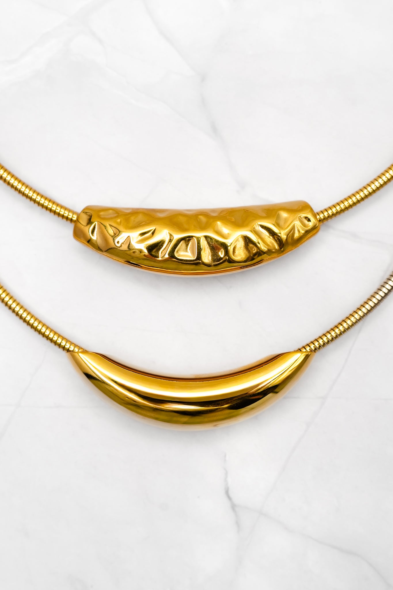 Mila + Stevie Magnetic Clasp Necklace Pendant