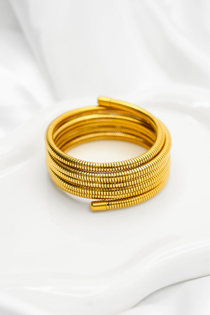 Mila + Stevie Wrap Bracelet