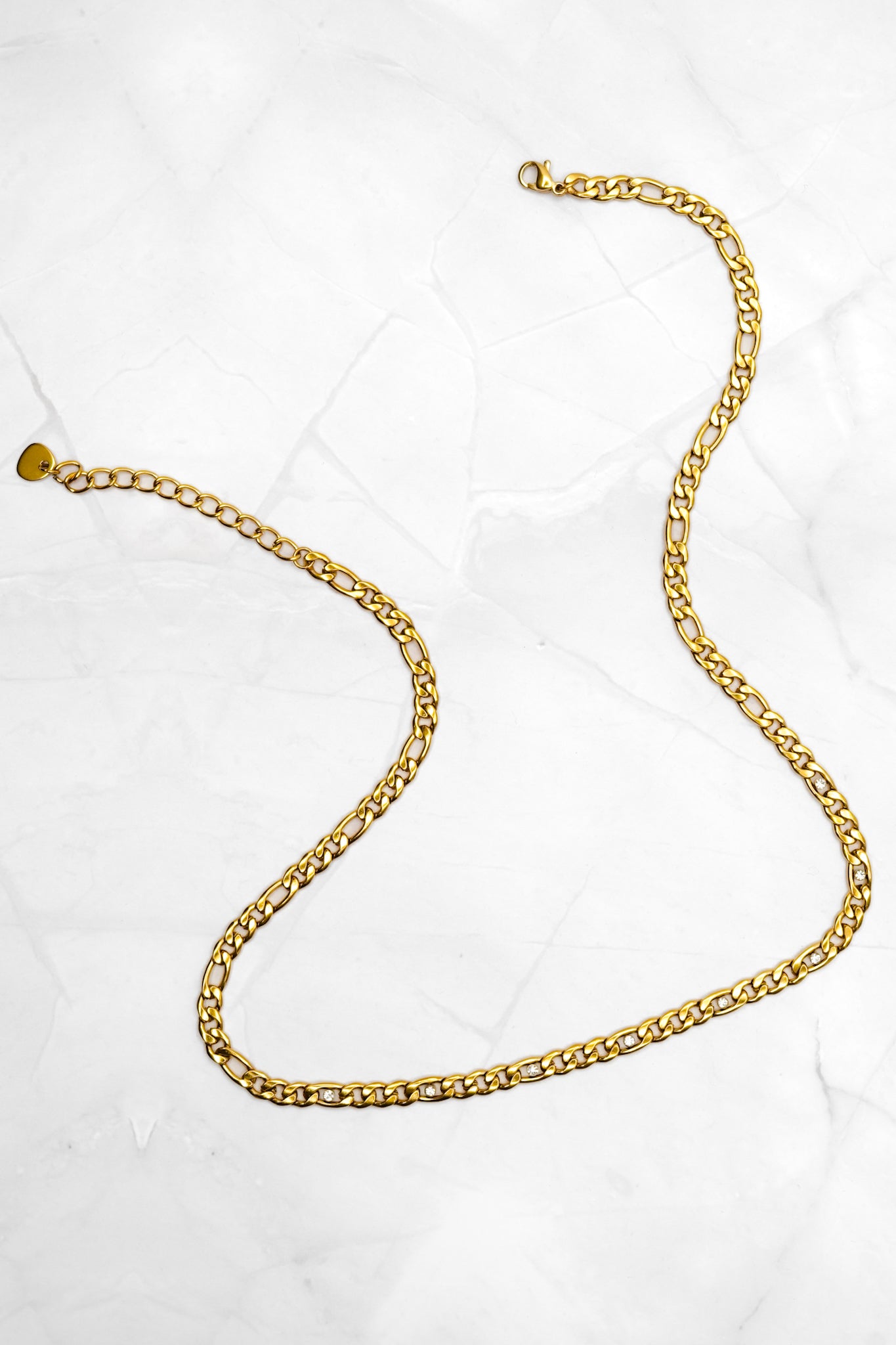 Treasure Jewels Luxe Glimmer Necklace