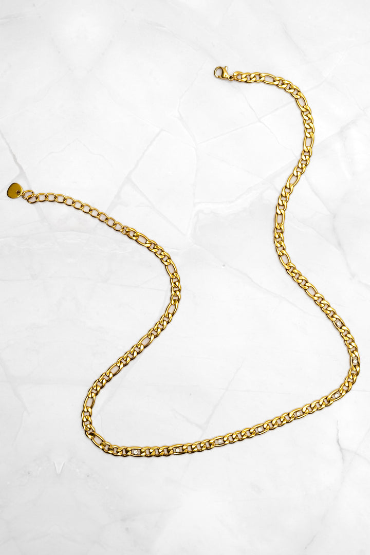 Treasure Jewels Luxe Glimmer Necklace