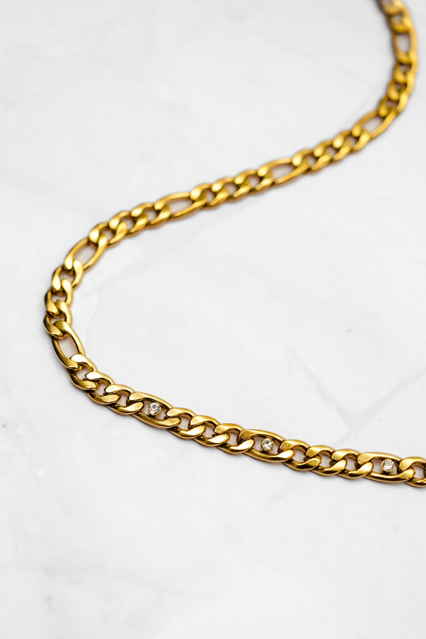 Treasure Jewels Luxe Glimmer Necklace