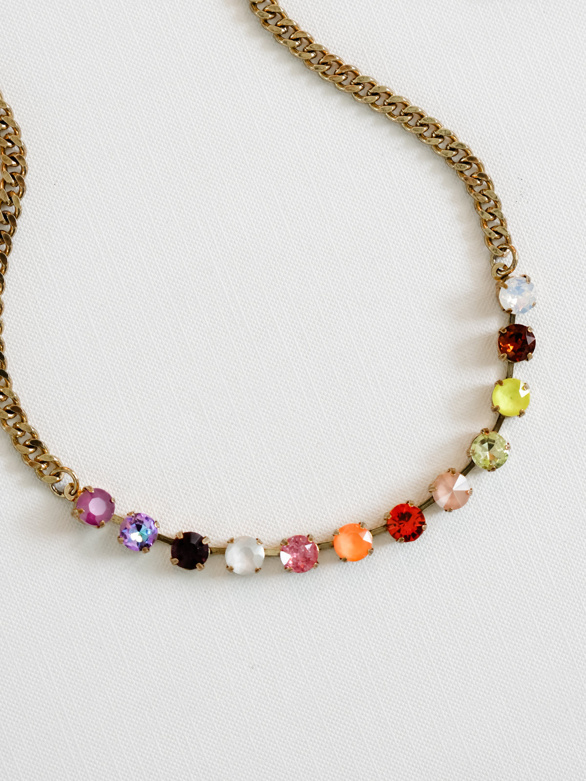 SIENNA by Tova Mini Ann Necklace
