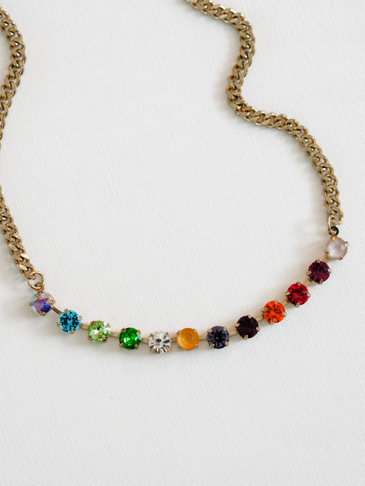SIENNA by Tova Mini Ann Necklace