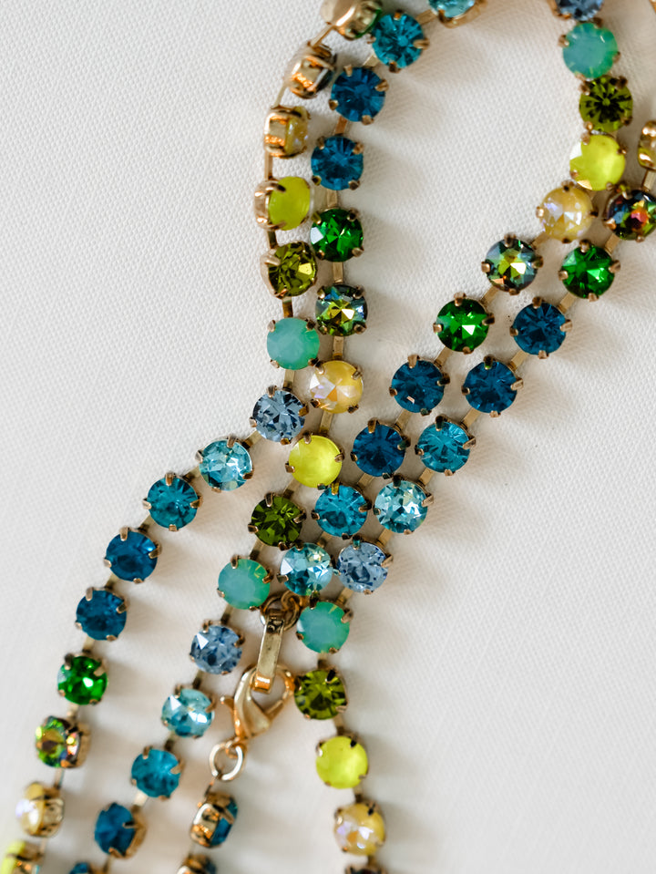 SIENNA by Tova Sarah Necklace - Freckled Poppy