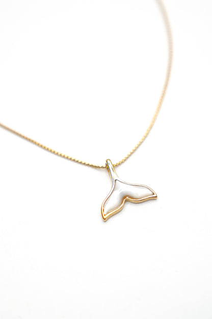 Salty Cali Sea Tales Necklace