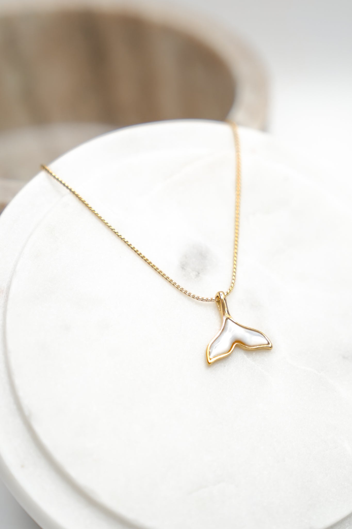 Salty Cali Sea Tales Necklace