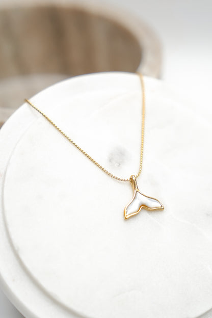 Salty Cali Sea Tales Necklace