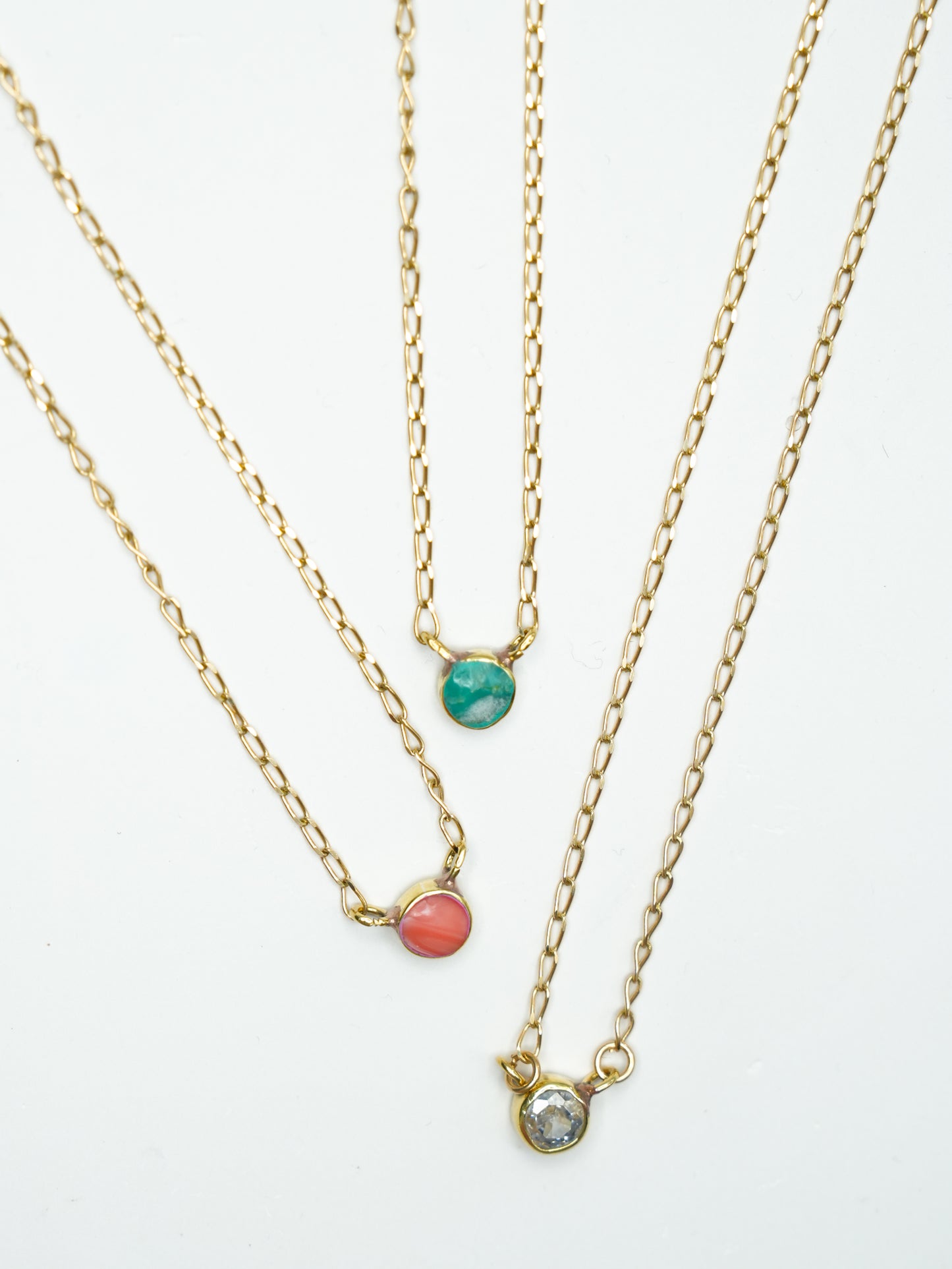 BOHO SOL Dainty Necklace