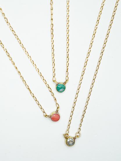 BOHO SOL Dainty Necklace